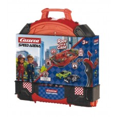 Carrera Speed Arena Police Chase - Slot Car Race in a Case  DUE end October